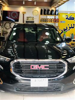 جی ئێم سی تیرەین